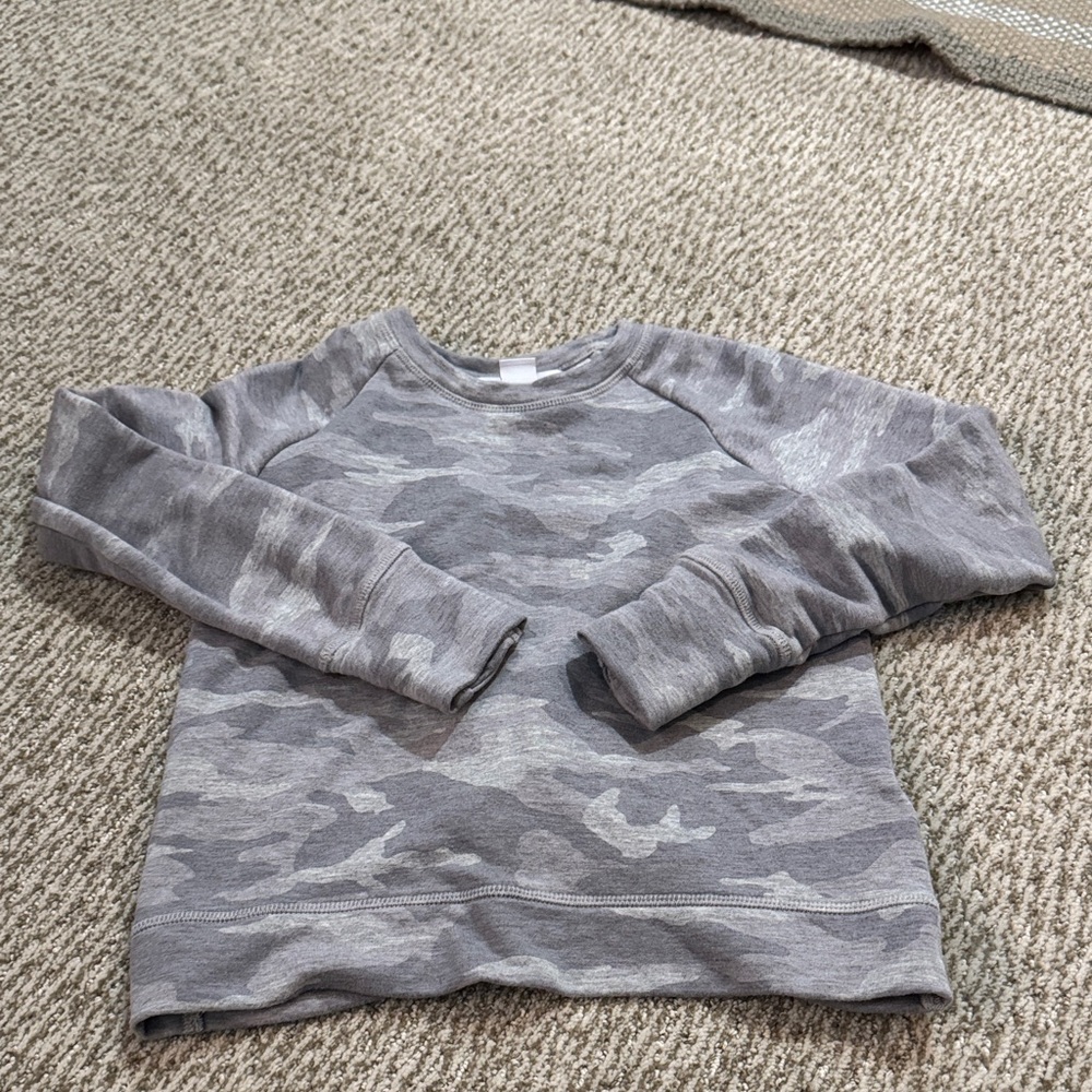 Athleta Girl Sweatshirt XS